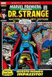 Doctor Strange. 4.