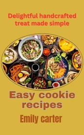 Easy cookie recipes