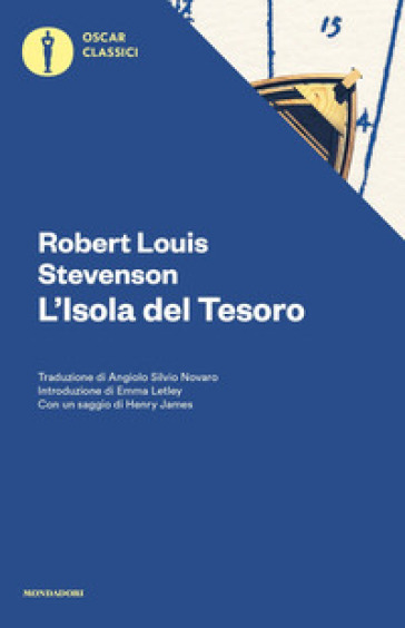 L'isola del tesoro - Robert Louis Stevenson