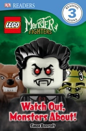 LEGO® Monster Fighters Watch Out, Monsters About!