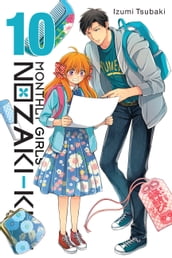 Monthly Girls  Nozaki-kun, Vol. 10
