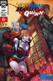 Suicide Squad. Harley Quinn. 49.