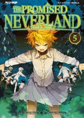 The promised Neverland: 5