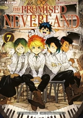 The promised Neverland: 7
