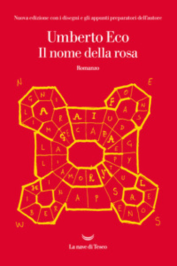 Il nome della rosa. Ediz. illustrata - Umberto Eco